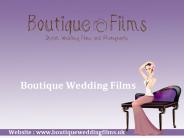 Wedding Videographer In Kent