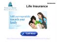 Life Insurance companies in Mumbai | life insurance policies PowerPoint PPT Presentation