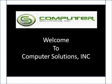 IT Services Savannah Ga