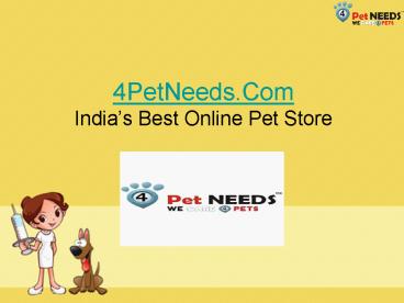 4PetNeeds - Buy Royal Canin Giant Starter 15kg Online