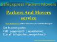 Packers and Movers in Delhi | Packers and Movers In Gurgaon