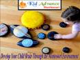 Develop Your Child Brain Through the Montessori Environment