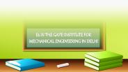 GATE Institute For Mechanical Engineering (1)