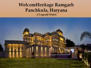 WelcomHeritage Ramgarh