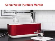 Korea Water Purifiers Market