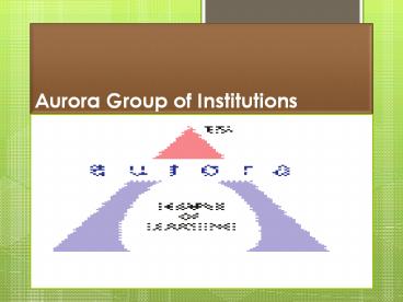 Best degree colleges in Telangana