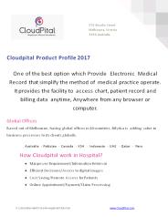 CloudPital Hospital Management Software