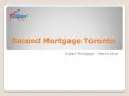 What is Second Mortgage? Know These Things before Applying. PowerPoint PPT Presentation