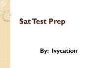 How to Crack Sat Test – Ivycation (1)