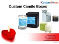 custom candle boxes PowerPoint PPT Presentation