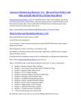 Internet Marketing Mastery 2.0 review in particular - Internet Marketing Mastery 2.0 bonus PowerPoint PPT Presentation