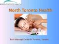 Massage Therapy: The Best Medicinal Alternative For Your Body PowerPoint PPT Presentation