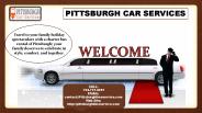 Bus Rental Pittsburgh