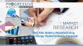 Thin Film Battery Market Analysis and Industry Forecast 2025