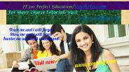 IT 210 Perfect Education/uophelp.com