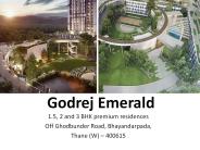 Godrej Emerald