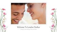 Wedding catering in London