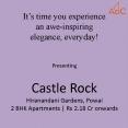 Hiranandani Castle Rock PowerPoint PPT Presentation