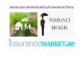 Life Insurance Dubai PowerPoint PPT Presentation