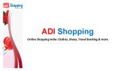 Online Shopping Stores