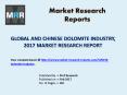 Dolomite Industry Global & Chinese (Production, Value, Supply or Demand) 2022 Forecasts PowerPoint PPT Presentation