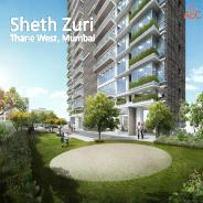 Sheth Zuri Thane Residential Project