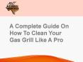 The most effective method to Clean an Outdoor Gas or Charcoal Barbecue Grill PowerPoint PPT Presentation