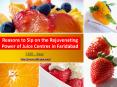Reasons to Sip on the Rejuvenating Power of Juice Centres in Faridabad PowerPoint PPT Presentation
