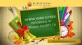 HYBRID HOME SCHOOL  PROGRAMS IN ORANGE COUNTY CA PowerPoint PPT Presentation