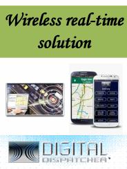 Wireless real-time solution