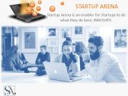 Startup Arena a place for Startups