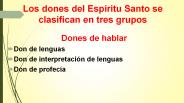 don de discernimiento de espiritus