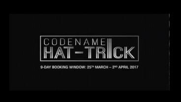 Codename HAT-TRICK