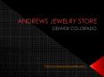 Denver Jewelry Store, Colorado