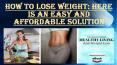 How to lose weight fast for women PowerPoint PPT Presentation