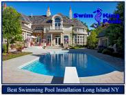Best Swimming Pool Installation Long Island NY