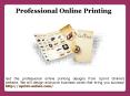 Cheap Online Printing