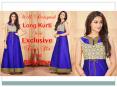 Designer Long Kurtis Designs: Party Wear Pakistani Long Kurtis Latest Patterns | DESIGNERS AND YOU