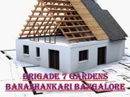BRIGADE 7 GARDENS BANGALORE HOME PLAN