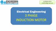 Electrical Machine 3 phase Induction Motor (1)