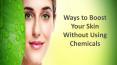 Coal Glow Cream - Ways to Boost Your Skin Without Using Chemicals PowerPoint PPT Presentation