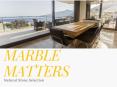 Marble Matters - Natural Stone Slection PowerPoint PPT Presentation