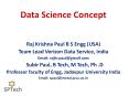 Data Science Concept by Raj Krishna Paul PowerPoint PPT Presentation