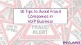 Tips to Avoid Fraud Companies in voIP Business PowerPoint PPT Presentation