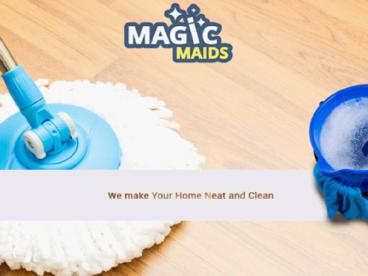 Best Maids and Cleaning Services Dubai