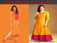 Kurti's Collection at ShoppyZip