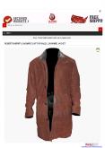 Robert Sheriff Longmire Coat