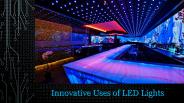 Benefits of Using LED Lighting in Dubai