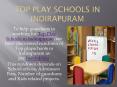 Top Play School In Indirapuram PowerPoint PPT Presentation