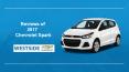 Features and Reviews of 2017 Chevrolet Spark